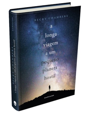 A LONGA VIAGEM A UM PEQUENO PLANETA HOSTIL