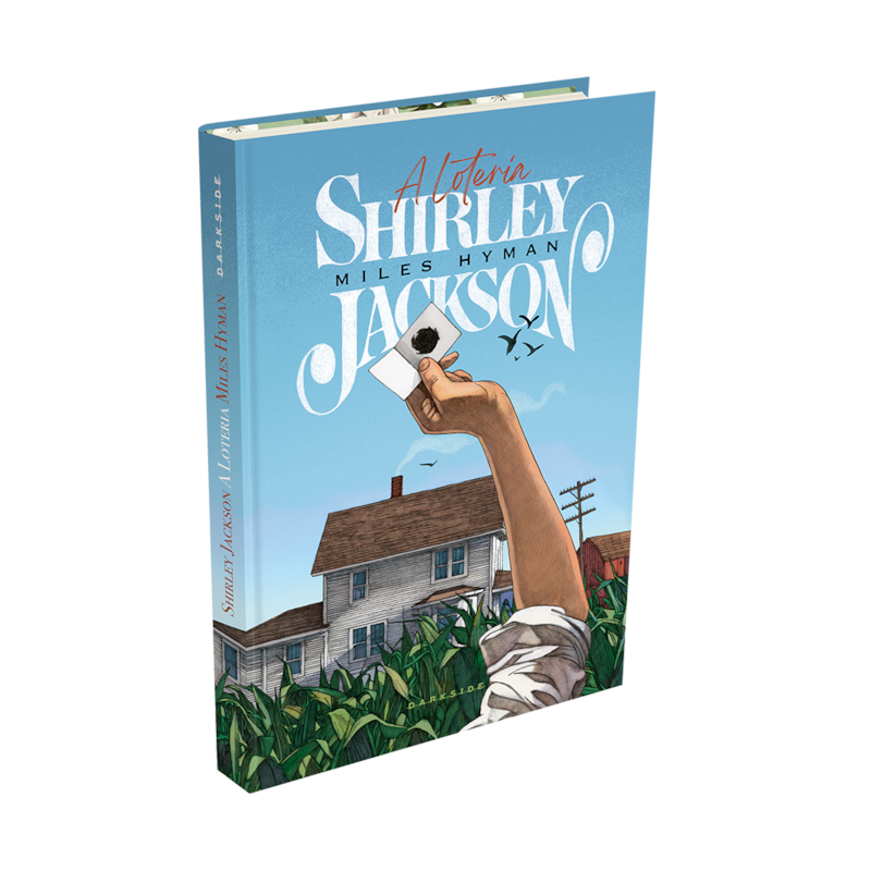 A LOTERIA - CONTO DA SHIRLEY JACKSON EM QUADRINHOS