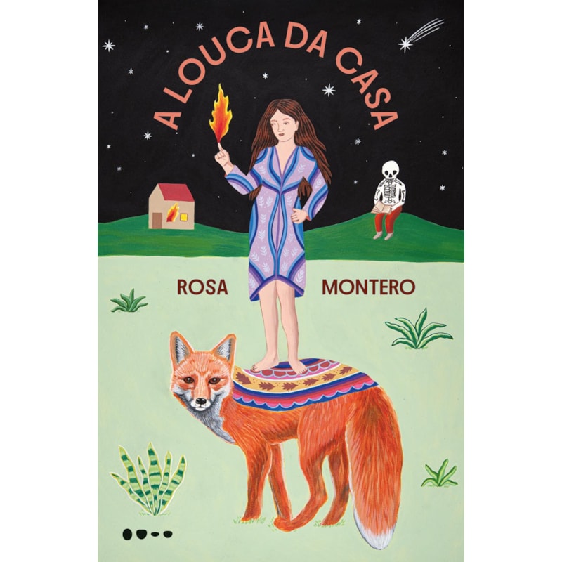 A louca da casa