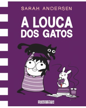A LOUCA DOS GATOS
