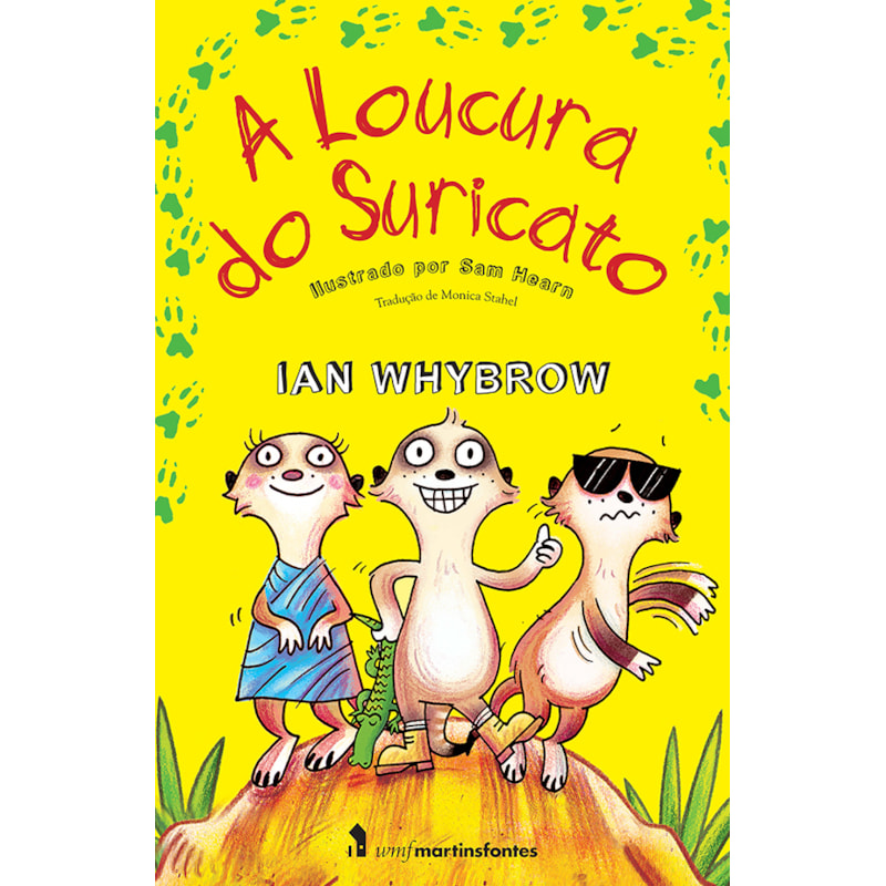 A LOUCURA DO SURICATO