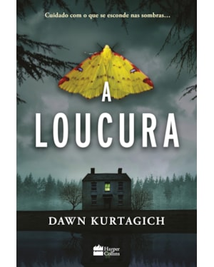 A LOUCURA - UM INTENSO THRILLER INSPIRADO POR UM CLÁSSICO DO TERROR GÓTICO