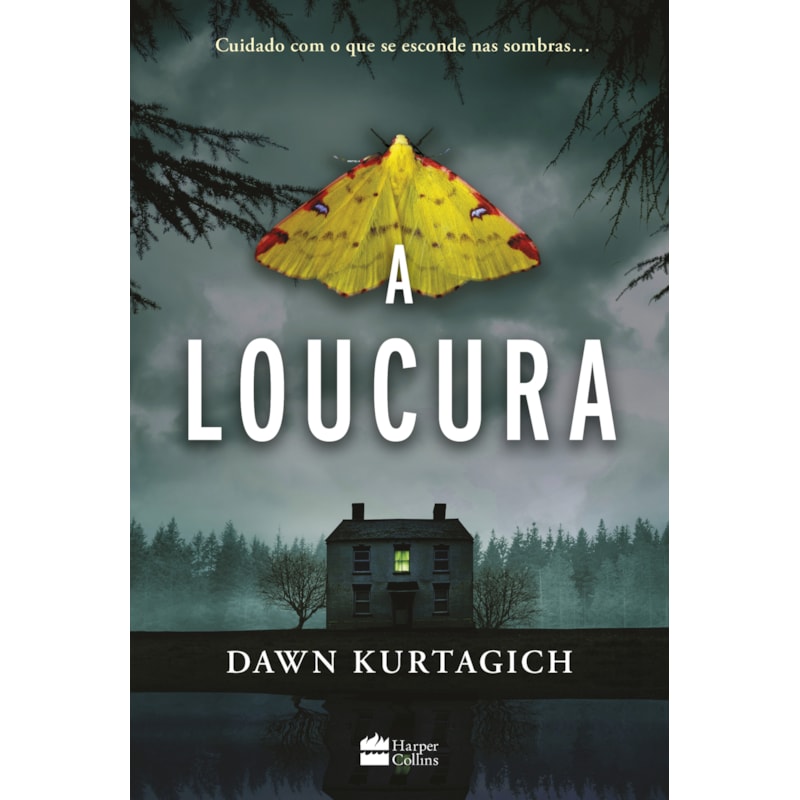 A LOUCURA - UM INTENSO THRILLER INSPIRADO POR UM CLÁSSICO DO TERROR GÓTICO