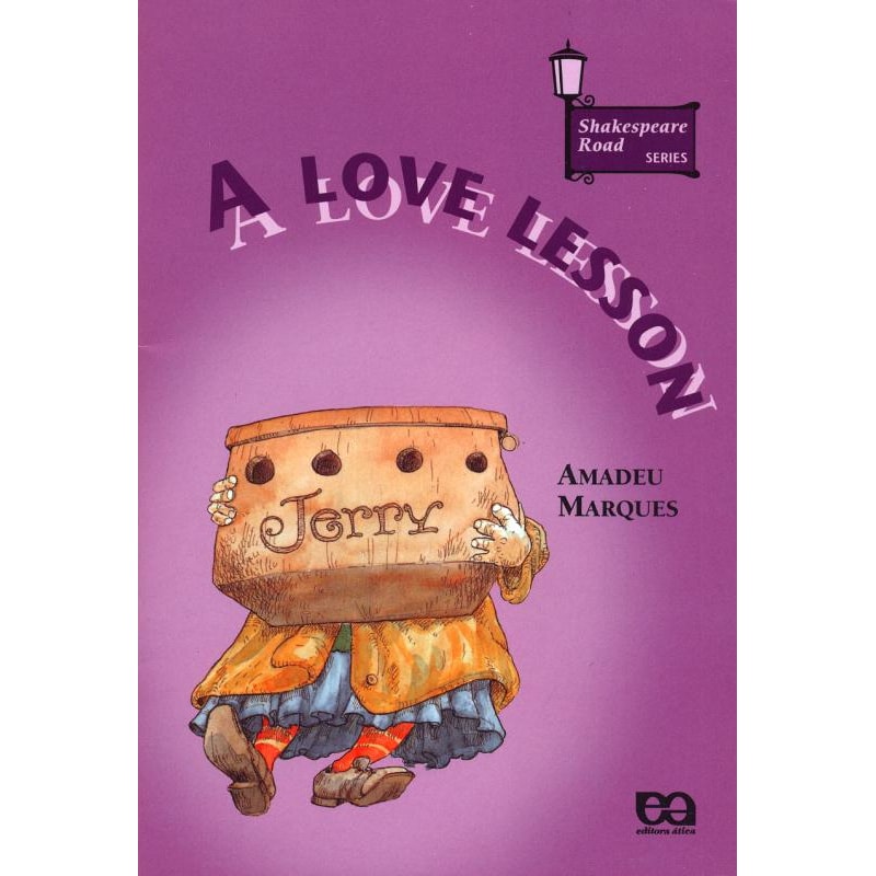 A LOVE LESSON