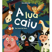 A LUA CAIU: THE MOON FELL DOWN