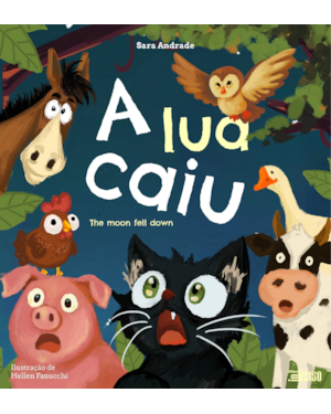 A LUA CAIU: THE MOON FELL DOWN
