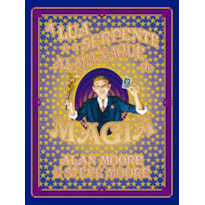 A Lua e a Serpente - Almanaque de Magia
