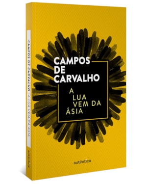 A LUA VEM DA ÁSIA