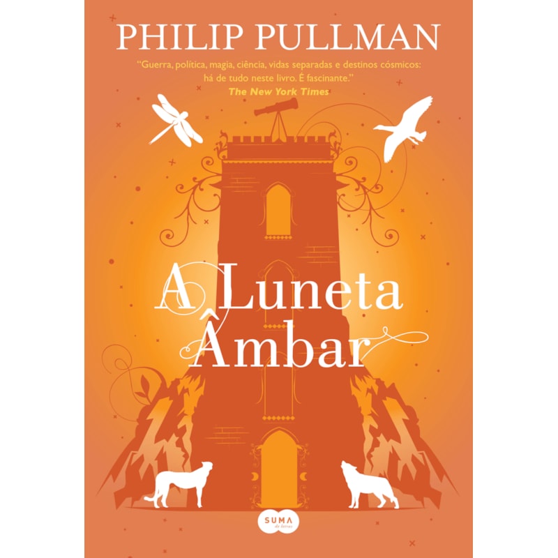 A LUNETA ÂMBAR
