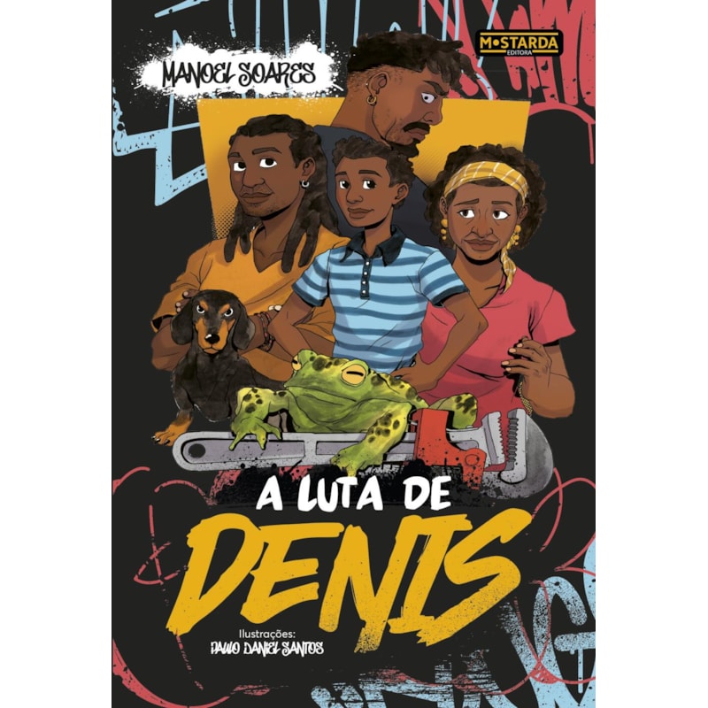 A luta de Denis