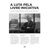 A LUTA PELA LIVRE-INICIATIVA