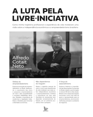 A LUTA PELA LIVRE-INICIATIVA