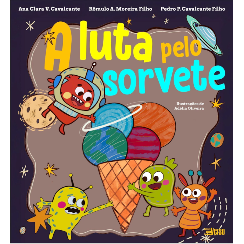 A LUTA PELO SORVETE
