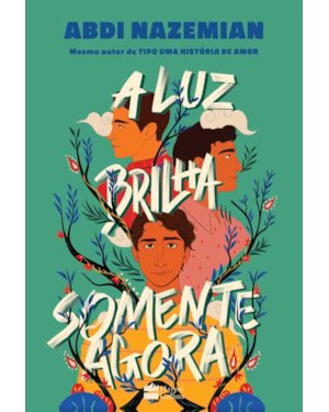 A LUZ BRILHA SOMENTE AGORA