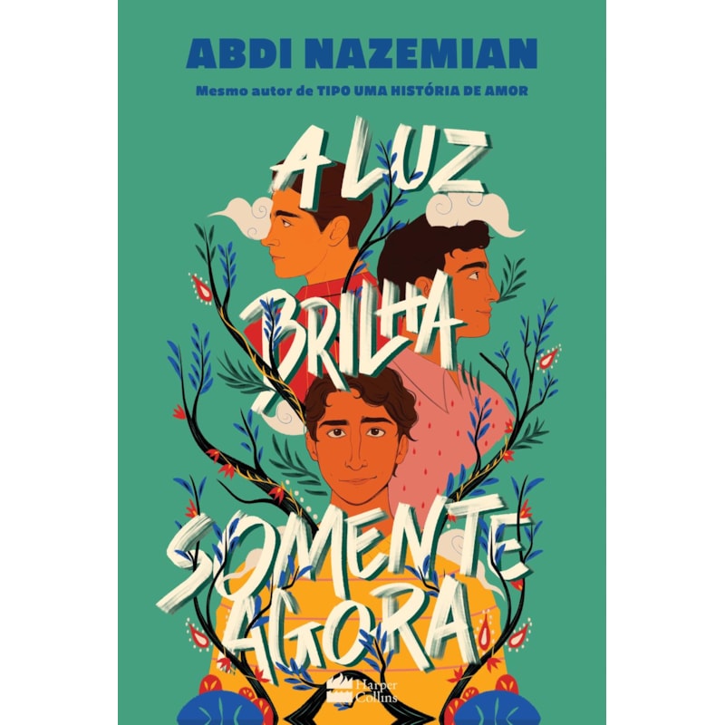 A LUZ BRILHA SOMENTE AGORA