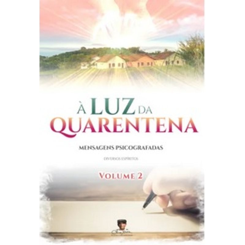 À LUZ DA QUARENTENA - VOL. 2