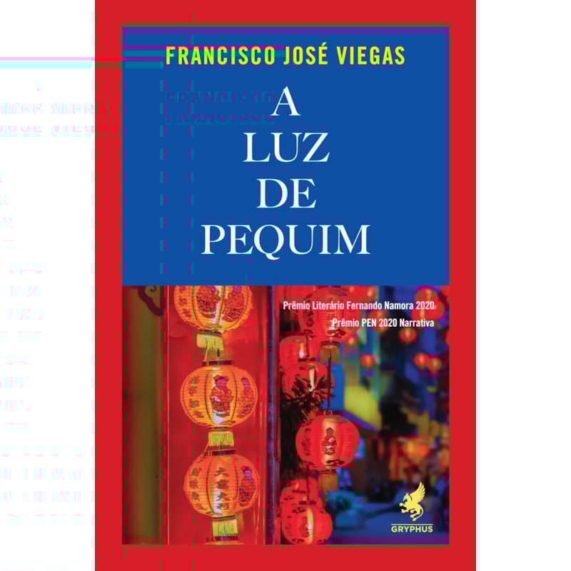 A LUZ DE PEQUIM - VOL. 22
