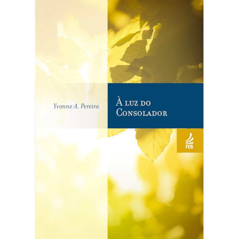 À luz do consolador