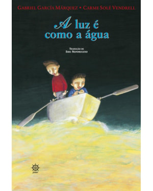 A LUZ É COMO A ÁGUA