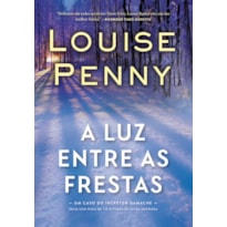 A LUZ ENTRE AS FRESTAS (INSPETOR GAMACHE - LIVRO 9)
