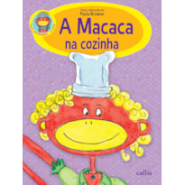 A MACACA NA COZINHA