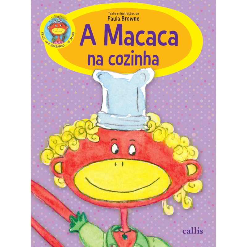 A MACACA NA COZINHA