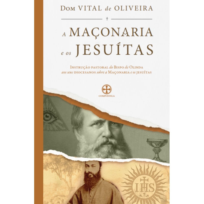 A MAÇONARIA E OS JESUÍTAS
