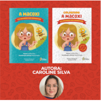 A macoxi e o segredo das sementes e colorindo com a macoxi e o segredo das sementes