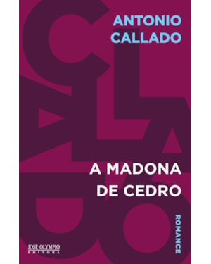 A MADONA DE CEDRO