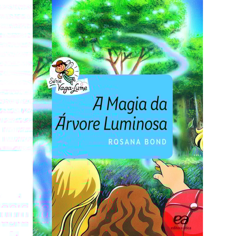 A MAGIA DA ÁRVORE LUMINOSA