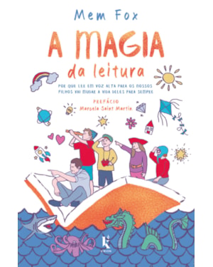 A MAGIA DA LEITURA