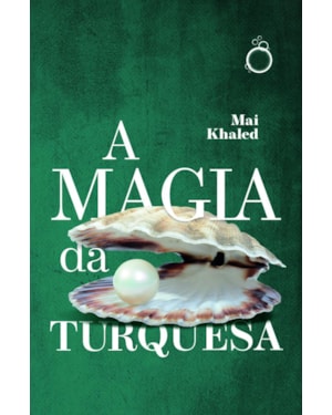 A MAGIA DA TURQUESA