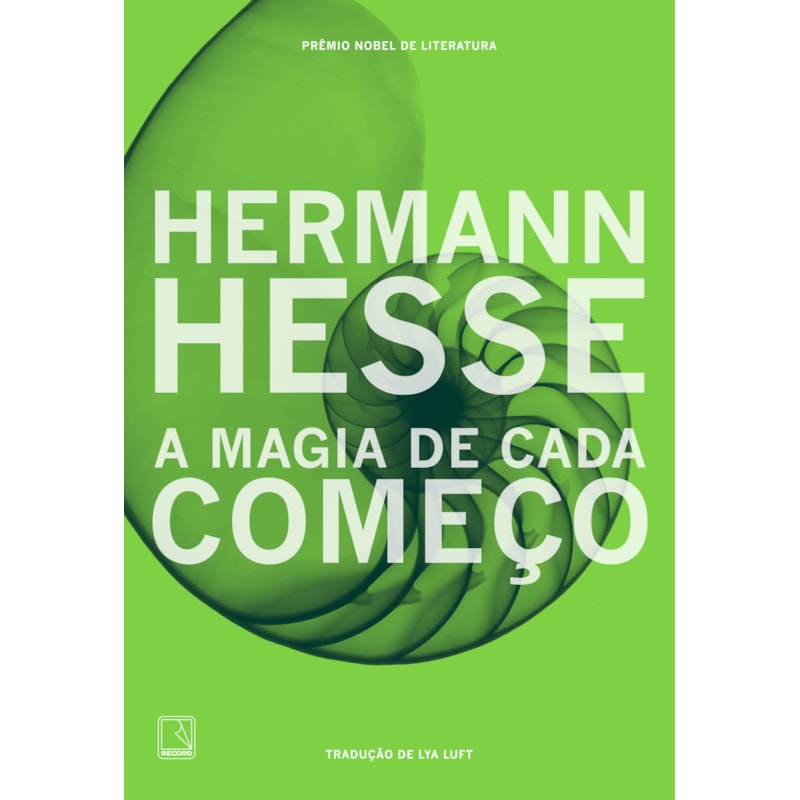 A MAGIA DE CADA COMEÇO