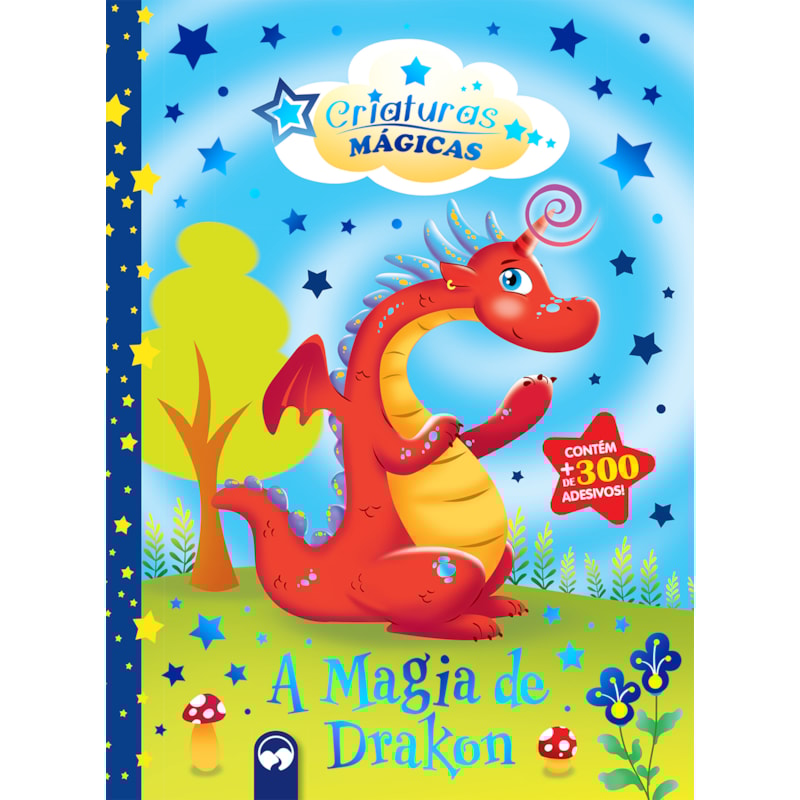 A MAGIA DE DRAKON - CRIATURAS MÁGICAS