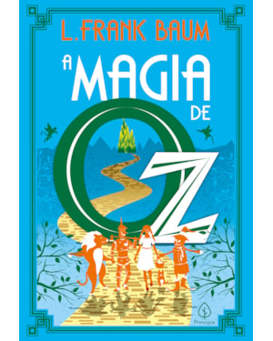 A MAGIA DE OZ
