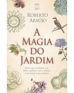 A MAGIA DO JARDIM