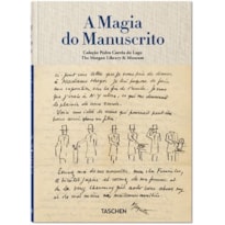 A magia do manuscrito