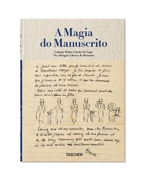 A magia do manuscrito