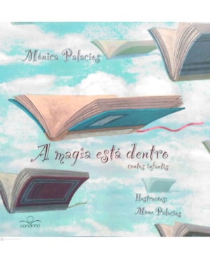 A MAGIA ESTÁ DENTRO: CONTOS INFANTIS