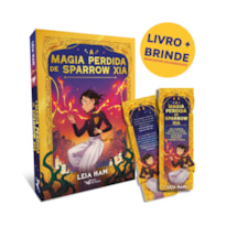 A MAGIA PERDIDA DE SPARROW XIA