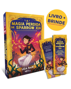A MAGIA PERDIDA DE SPARROW XIA