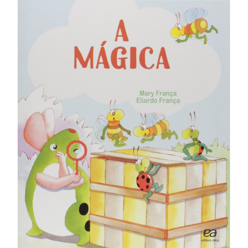 A MÁGICA