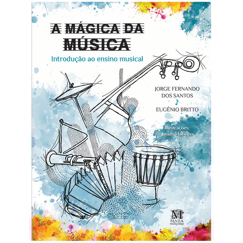 A MÁGICA DA MÚSICA