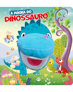 A MÁGICA DO DINOSSAURO