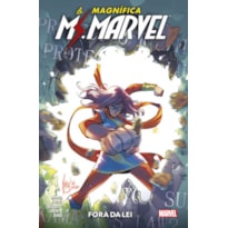 A magnífica ms. marvel vol. 3