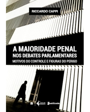 A MAIORIDADE PENAL NOS DEBATES PARLAMENTARES: MOTIVOS DO CONTROLE E FIGURAS DO PERIGO