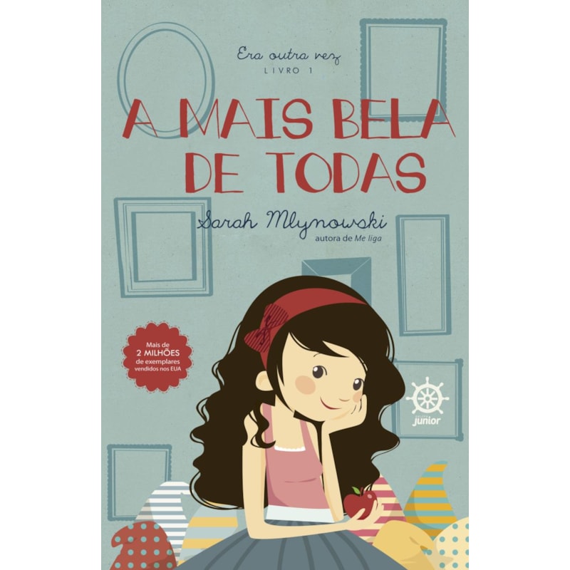 A MAIS BELA DE TODAS (VOL. 1 ERA OUTRA VEZ)
