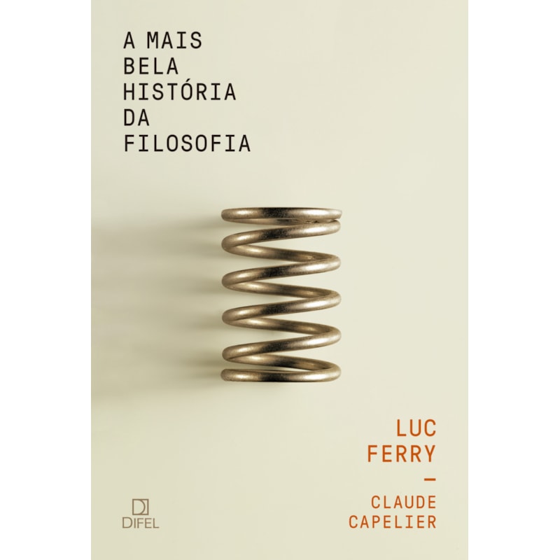 A MAIS BELA HISTÓRIA DA FILOSOFIA