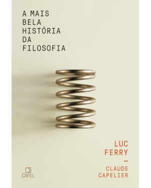 A MAIS BELA HISTÓRIA DA FILOSOFIA