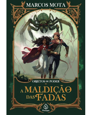 A MALDIÇÃO DAS FADAS - LIVRO 3